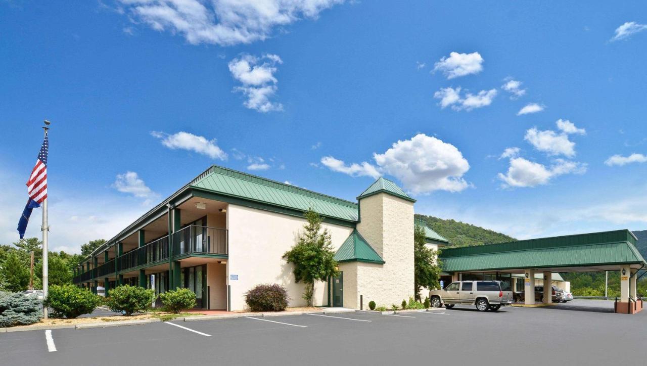 Magnuson Hotel Mountain View Covington Luaran gambar