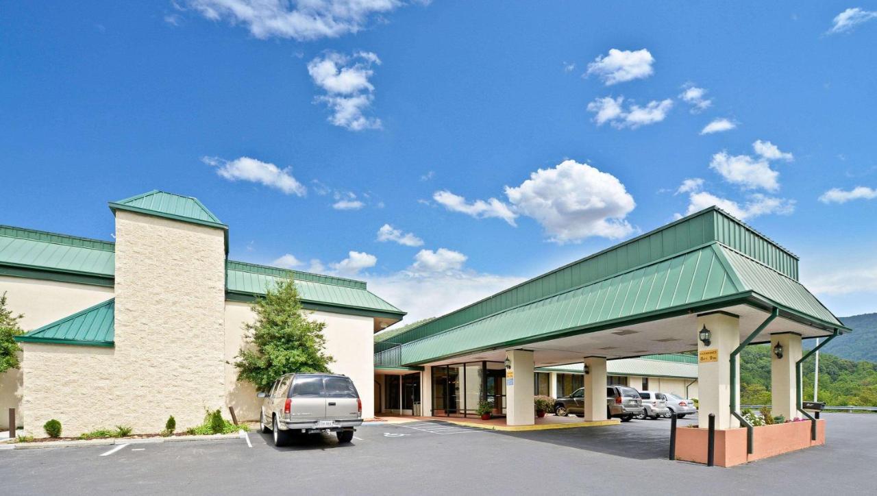 Magnuson Hotel Mountain View Covington Luaran gambar