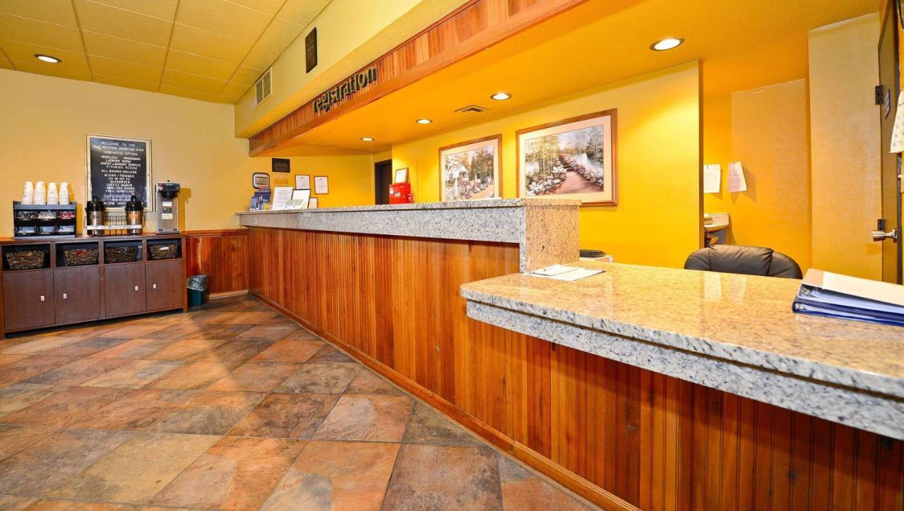 Magnuson Hotel Mountain View Covington Luaran gambar