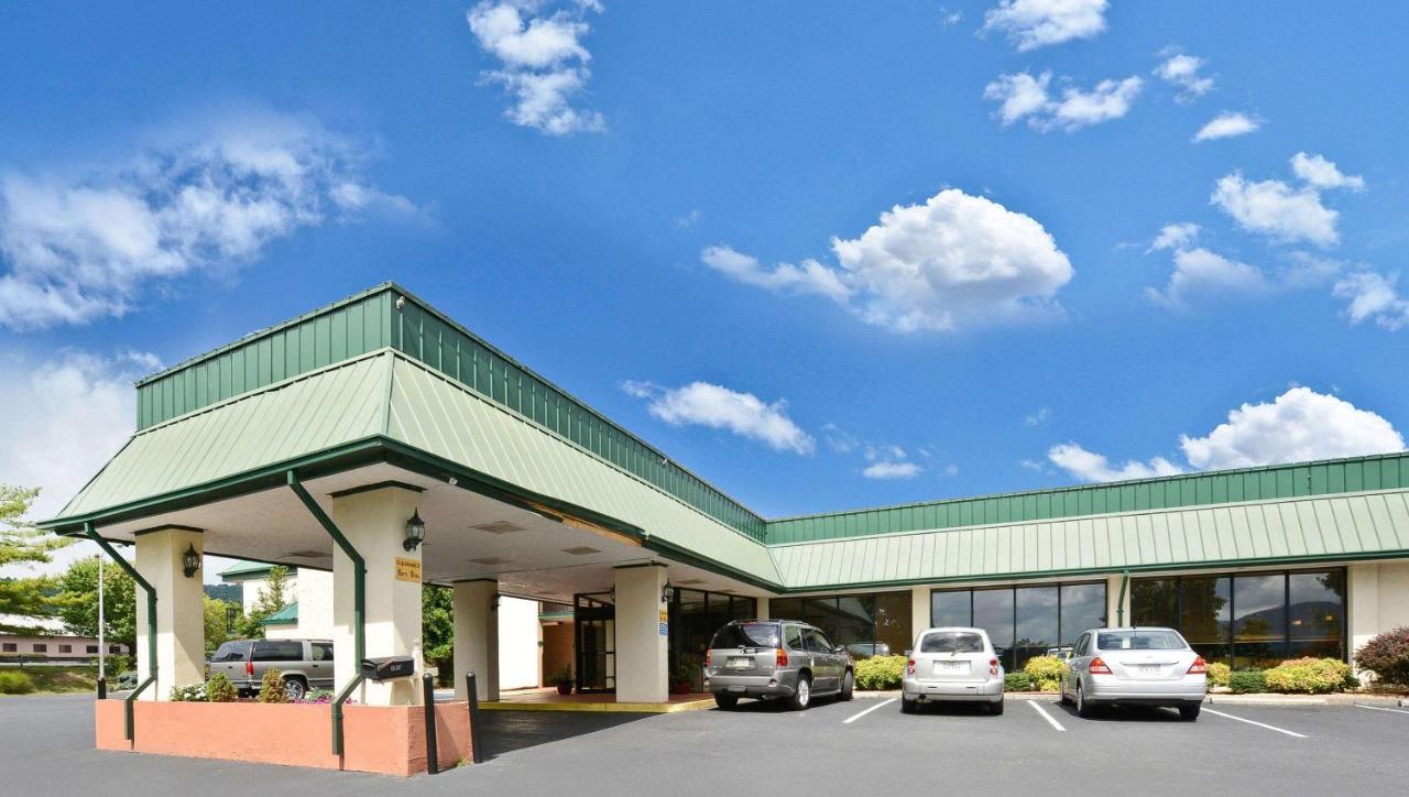Magnuson Hotel Mountain View Covington Luaran gambar