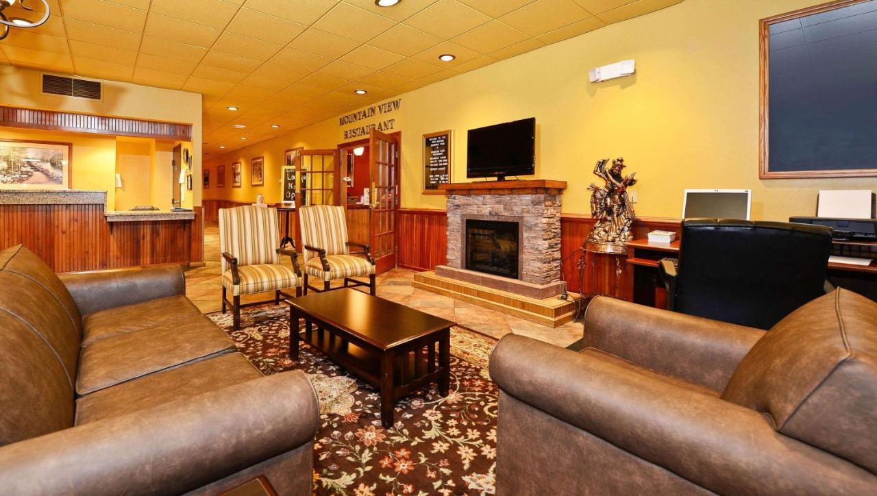 Magnuson Hotel Mountain View Covington Luaran gambar