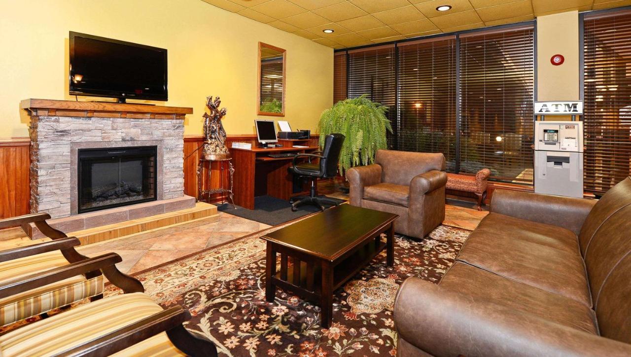 Magnuson Hotel Mountain View Covington Luaran gambar