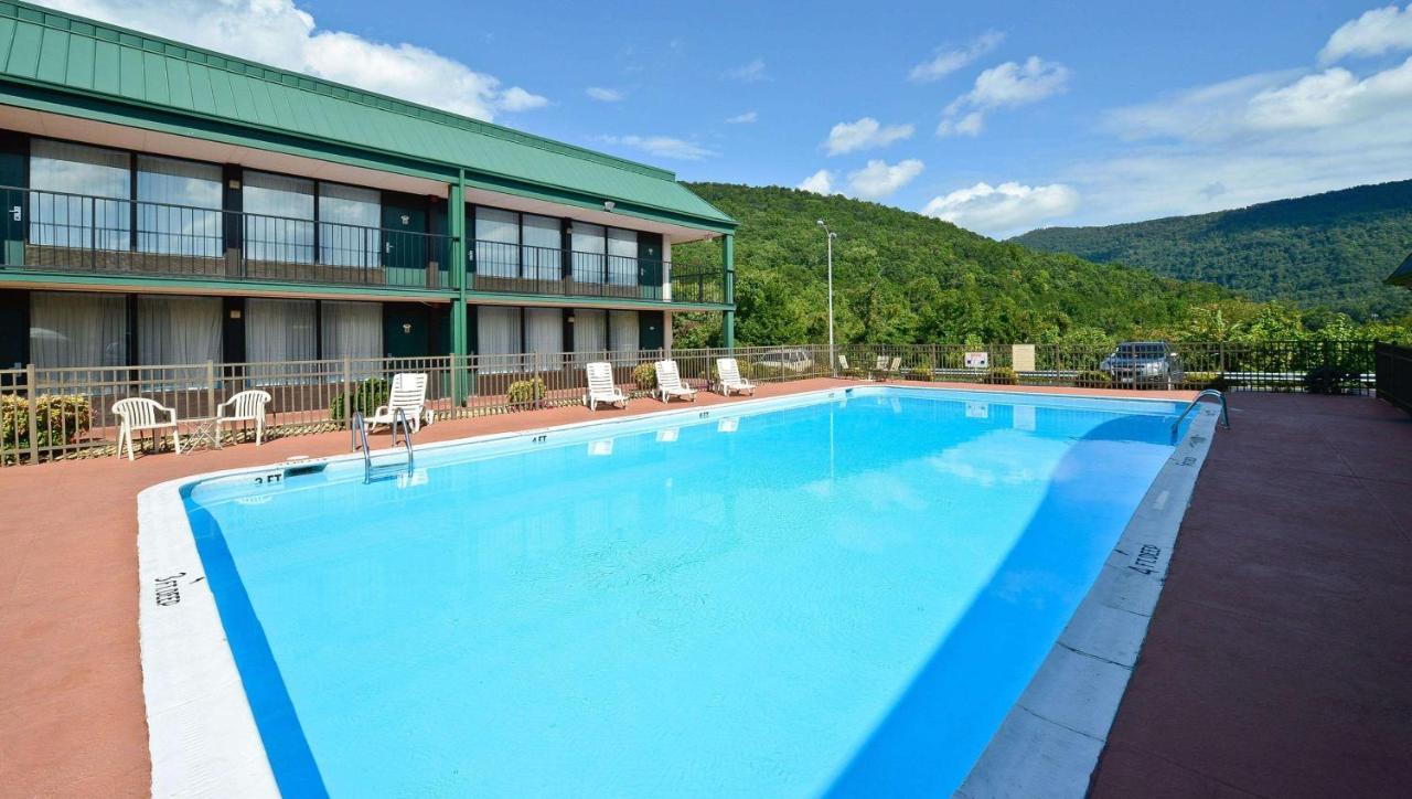 Magnuson Hotel Mountain View Covington Luaran gambar