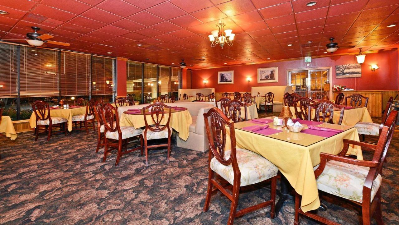 Magnuson Hotel Mountain View Covington Luaran gambar