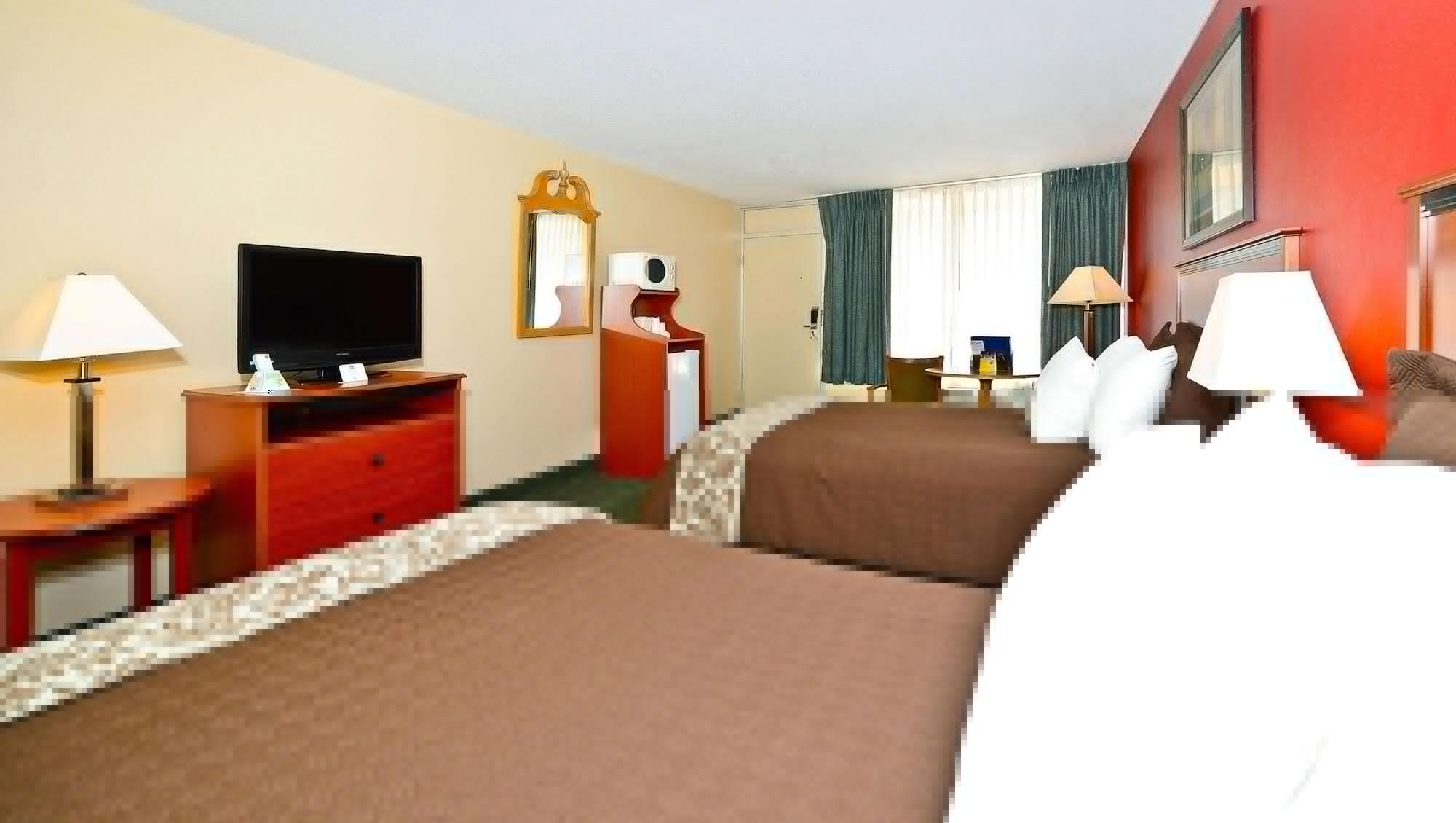 Magnuson Hotel Mountain View Covington Luaran gambar