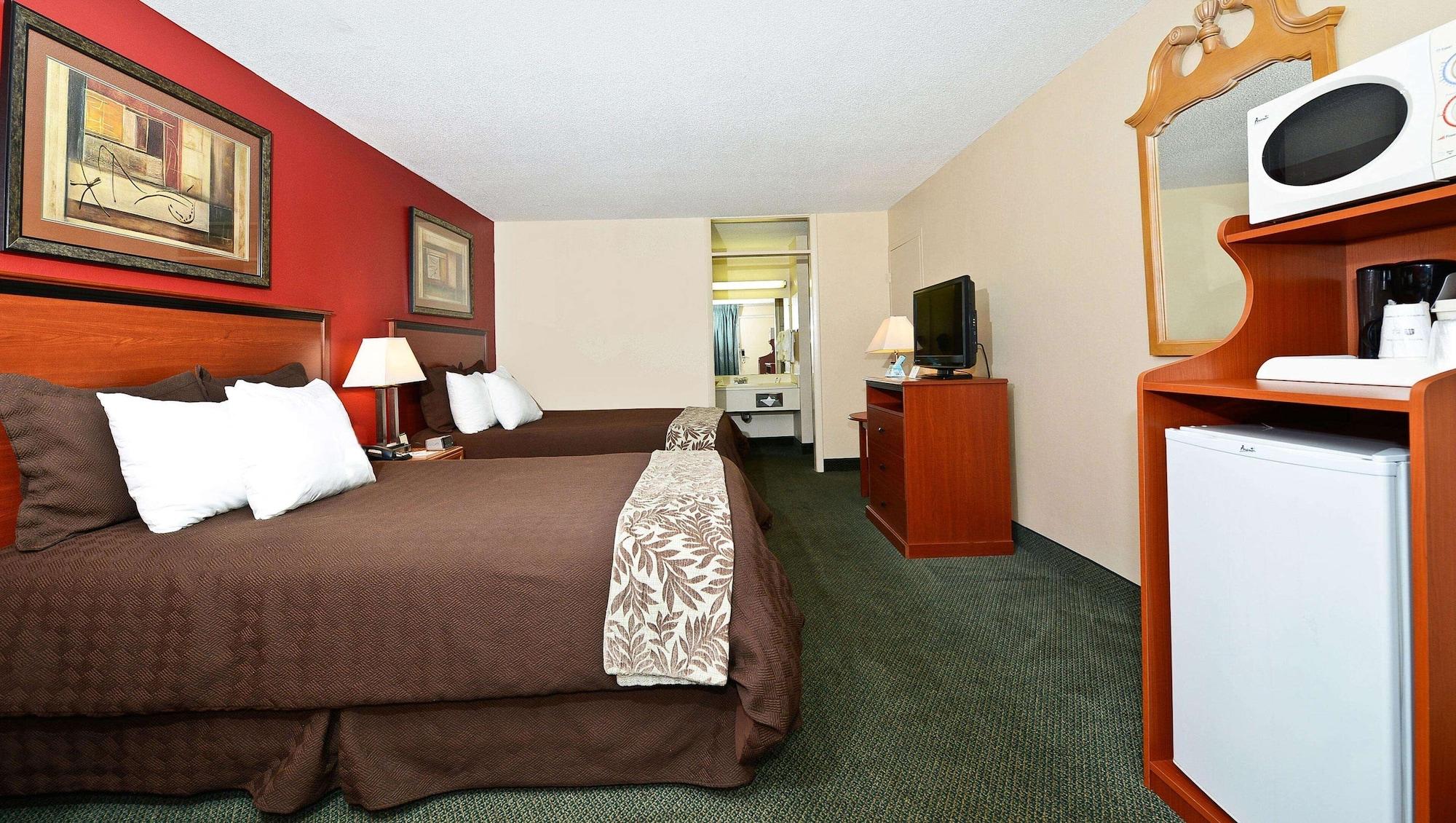 Magnuson Hotel Mountain View Covington Luaran gambar