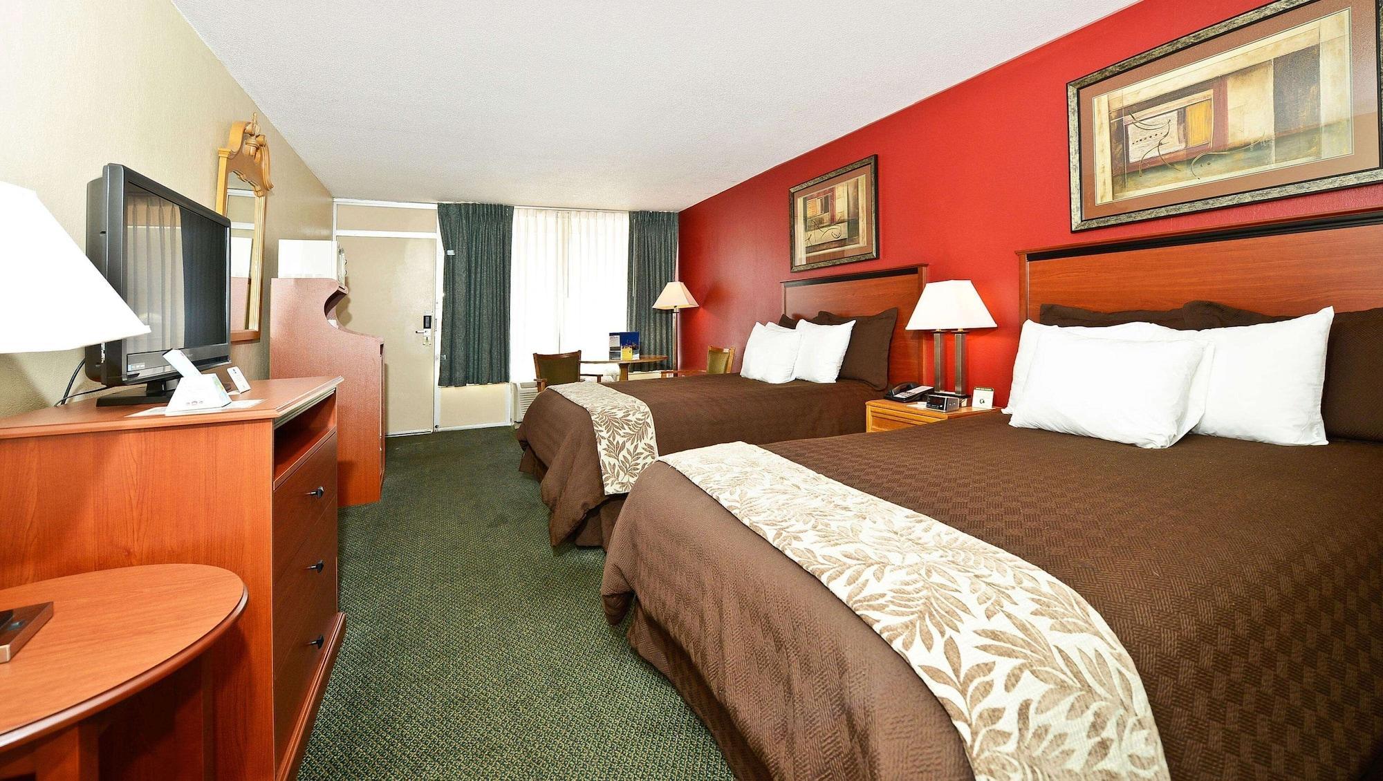Magnuson Hotel Mountain View Covington Luaran gambar