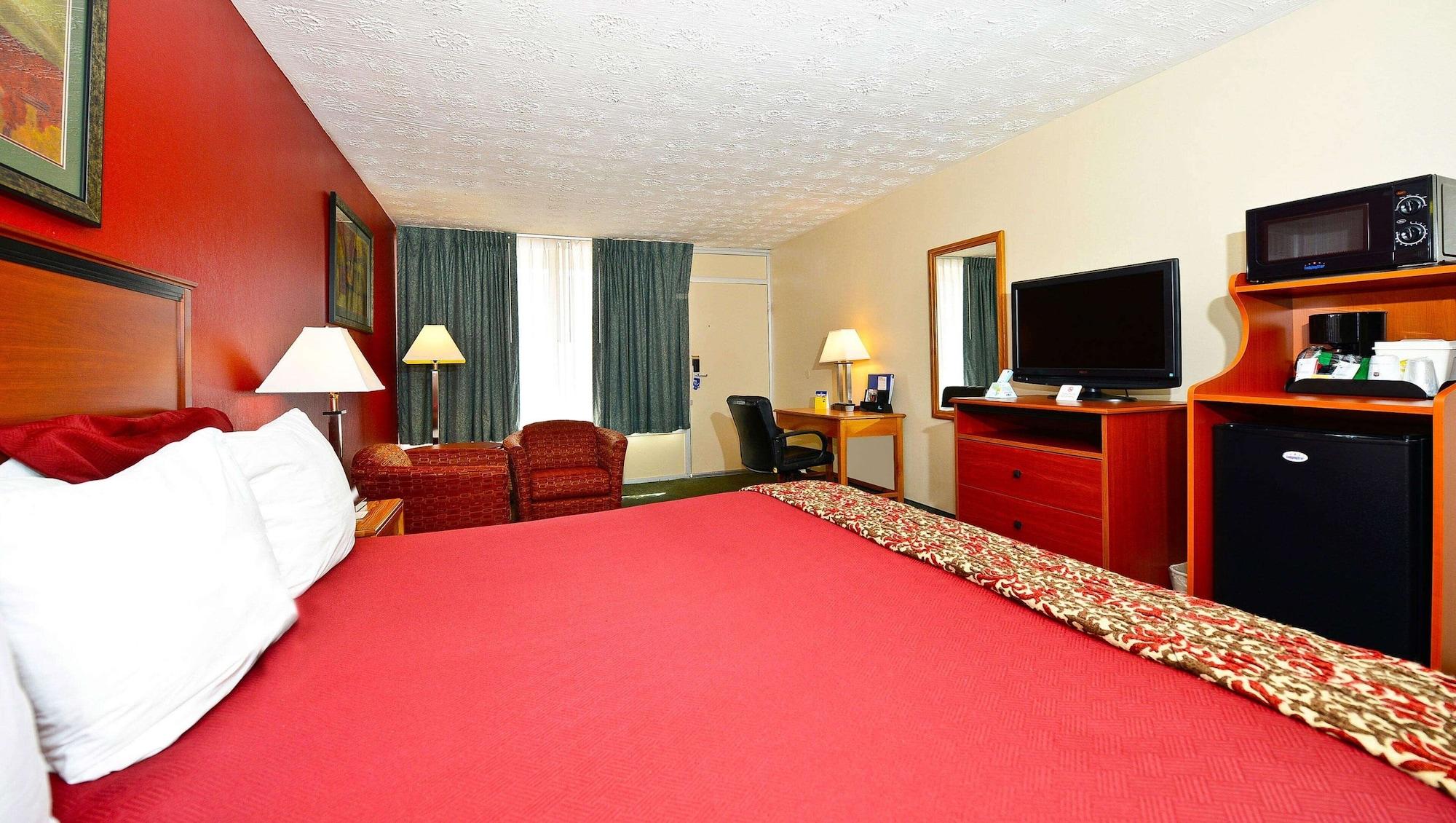 Magnuson Hotel Mountain View Covington Luaran gambar