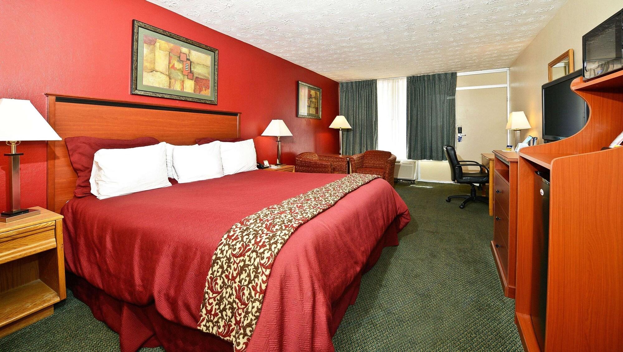 Magnuson Hotel Mountain View Covington Luaran gambar