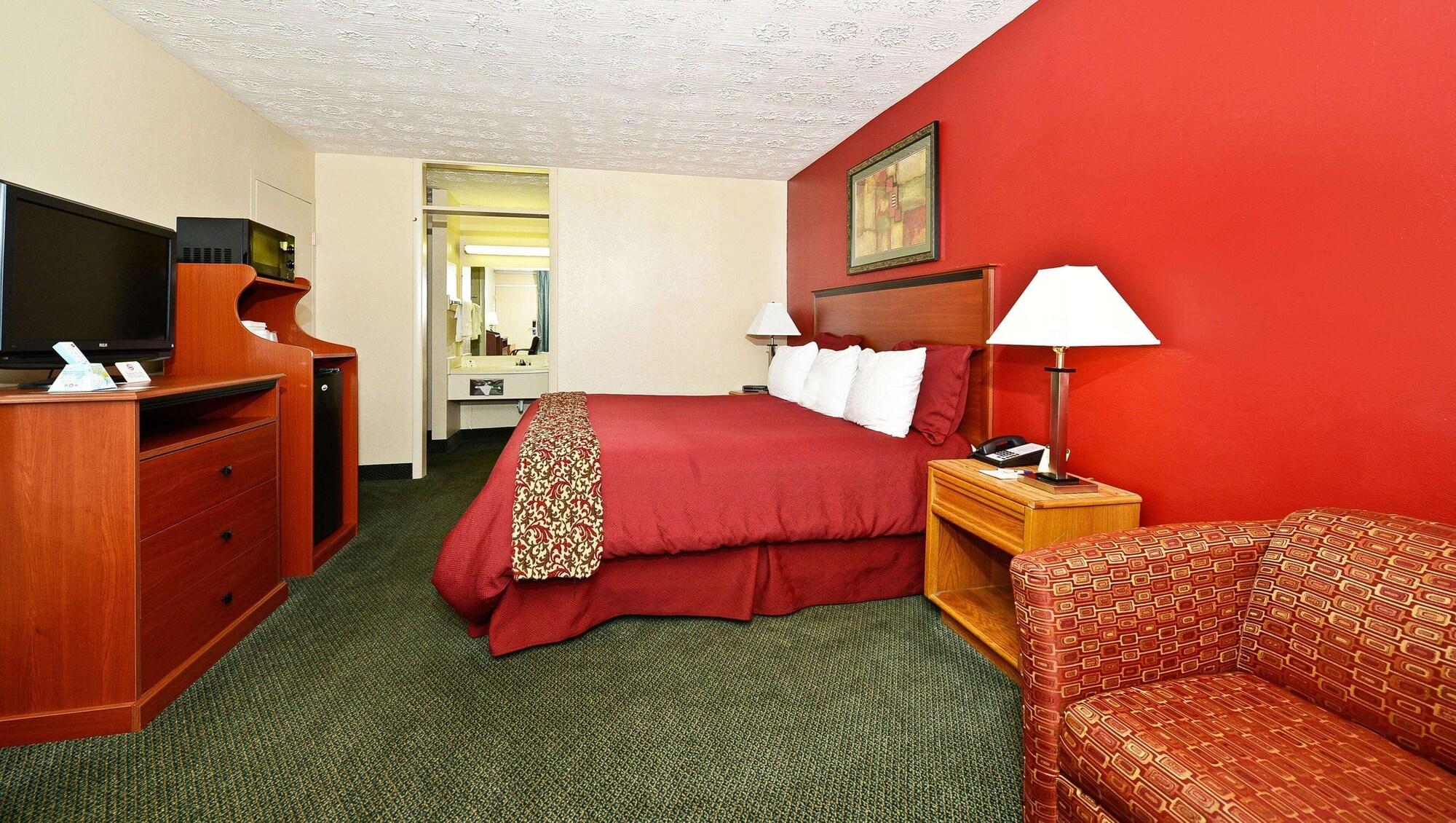 Magnuson Hotel Mountain View Covington Luaran gambar