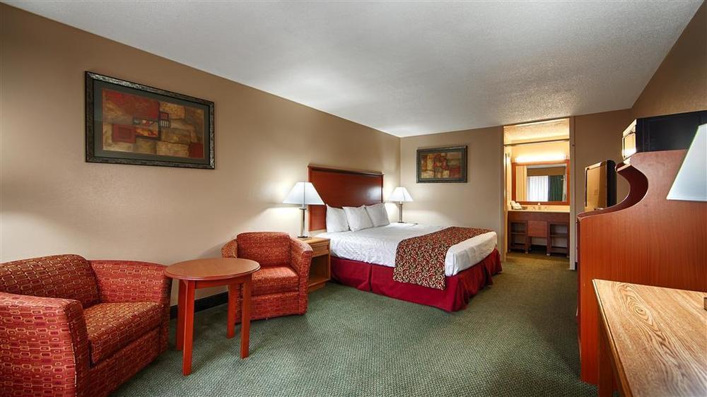 Magnuson Hotel Mountain View Covington Bilik gambar