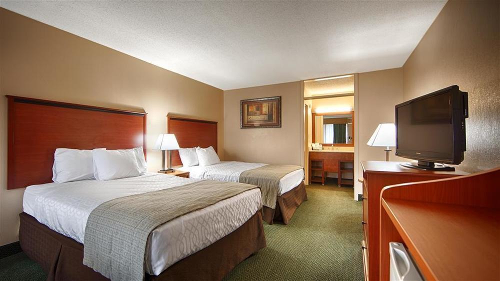 Magnuson Hotel Mountain View Covington Bilik gambar