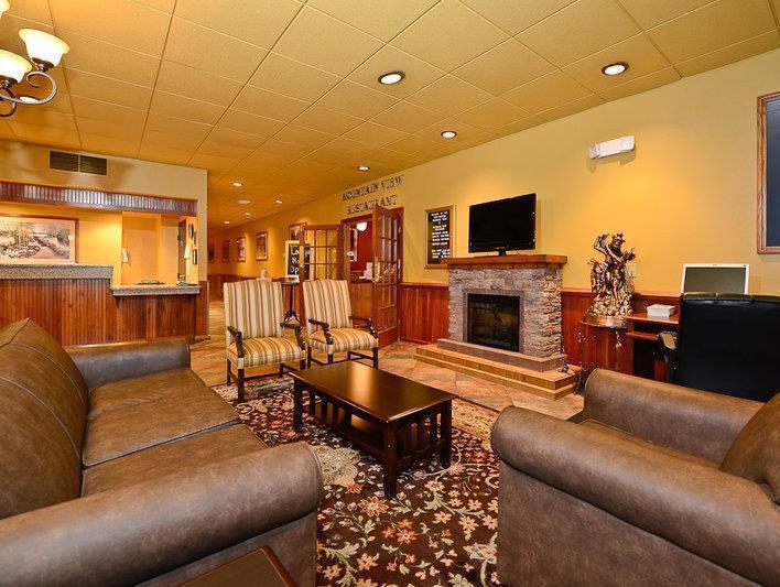 Magnuson Hotel Mountain View Covington Luaran gambar