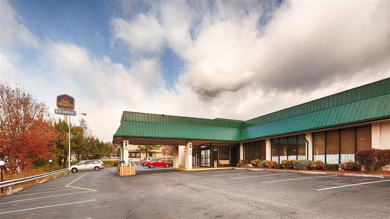 Magnuson Hotel Mountain View Covington Luaran gambar