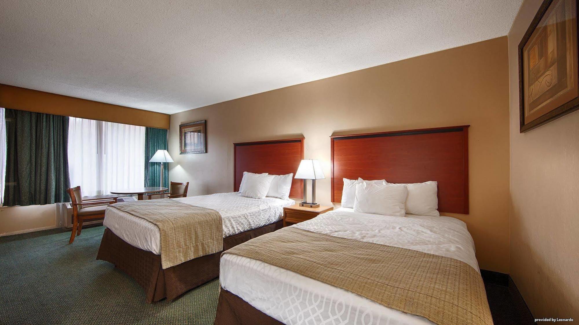 Magnuson Hotel Mountain View Covington Luaran gambar