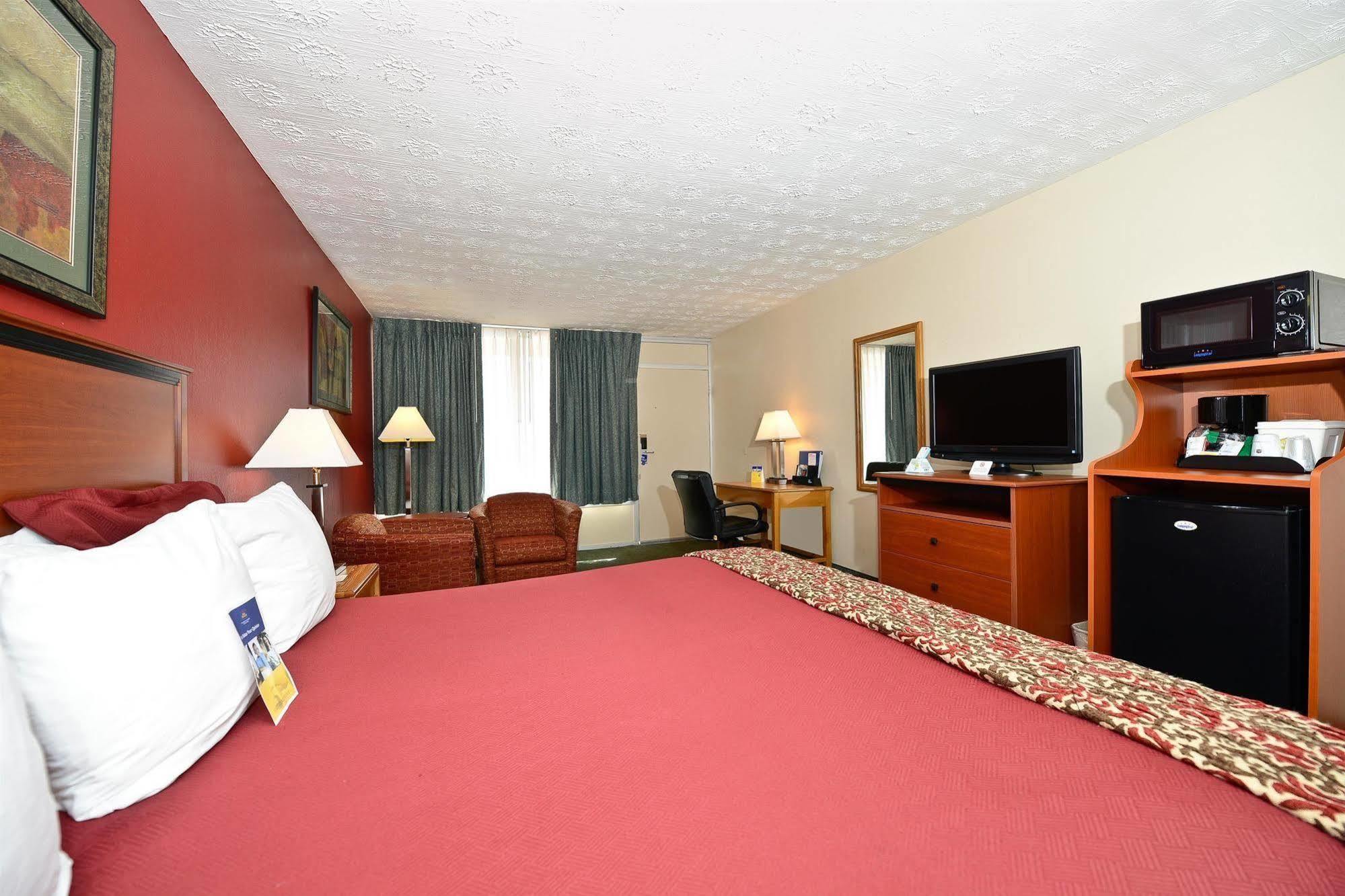 Magnuson Hotel Mountain View Covington Luaran gambar
