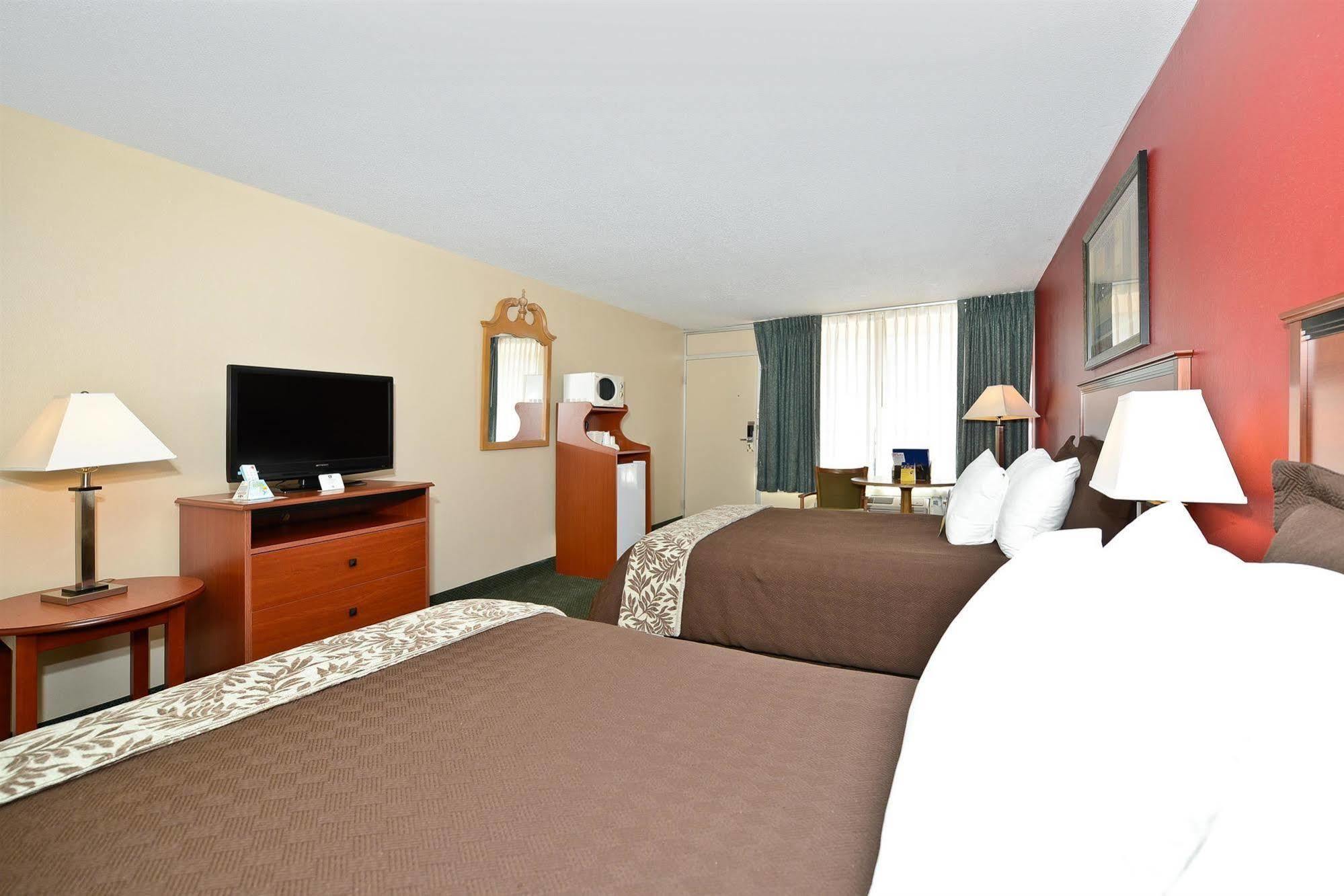 Magnuson Hotel Mountain View Covington Luaran gambar