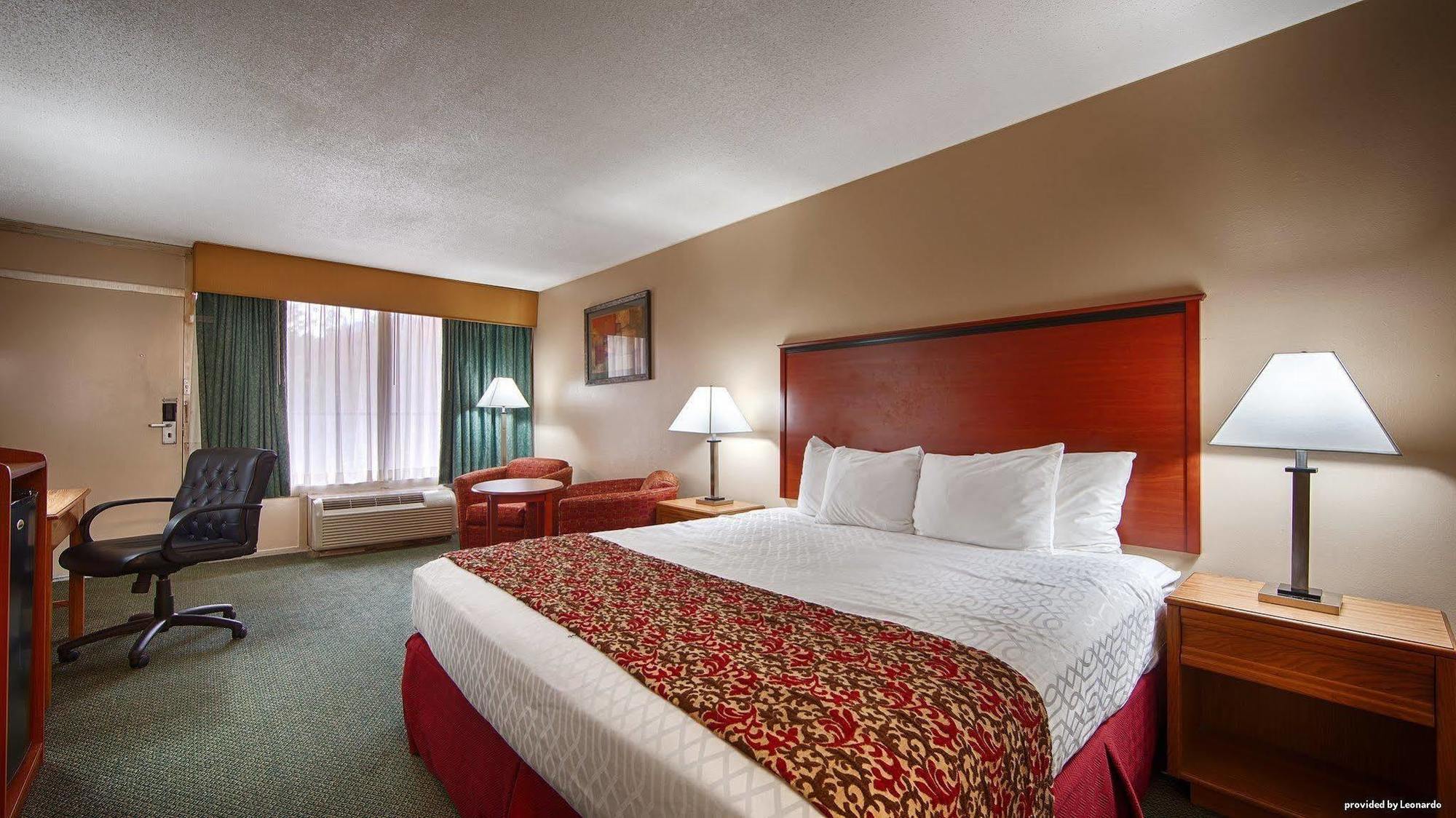 Magnuson Hotel Mountain View Covington Luaran gambar